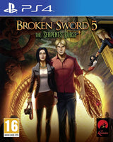 Broken Sword 5: The Serpent's Curse (EUR)*