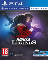 Ninja Legends (PSVR) (EUR)*