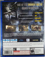 Resident Evil 4 HD (US)*