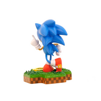 Totaku Collection Figure #10 - Sonic The Hedgehog - Sonic