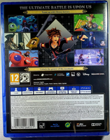Kingdom Hearts III (3) (EUR)