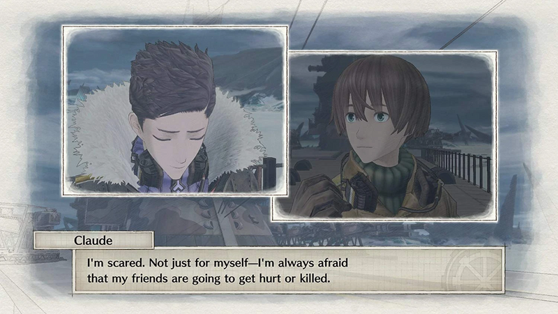 Valkyria Chronicles 4 (EUR)