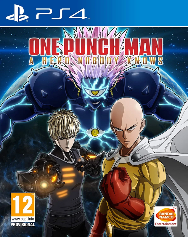 One Punch Man: A Hero Nobody Knows (EUR)*