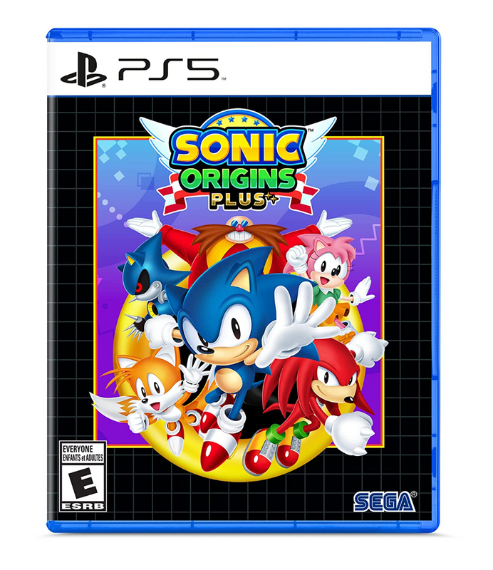 Sonic Origins Plus (US)