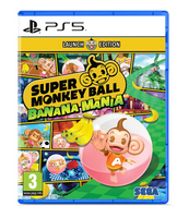 Super Monkey Ball Banana Mania: Launch Edition (EUR)
