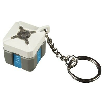 Overwatch Loot Box Keychain from Jinx w/ Lights*