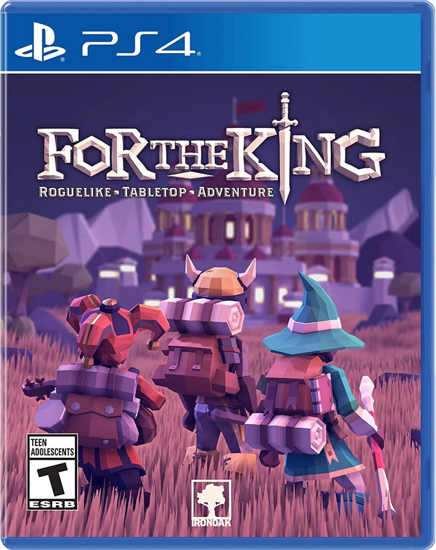 For the King (US)