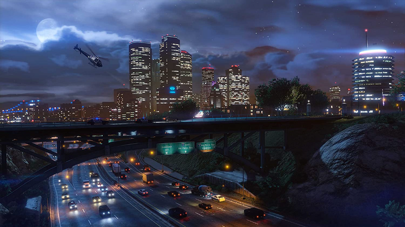 Grand Theft Auto V (LATAM)