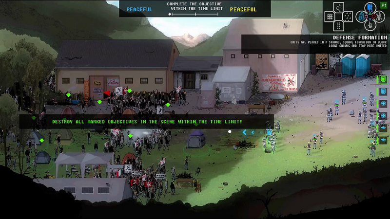 Riot: Civil Unrest (US)