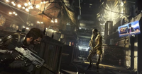 Deus Ex: Mankind Divided - Day One Edition (EUR)*