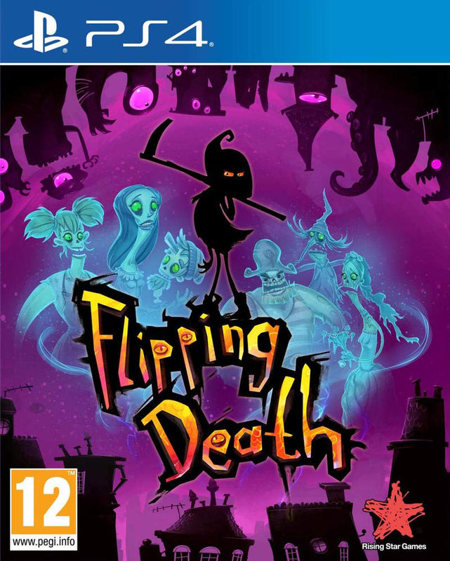 Flipping Death (EUR)*