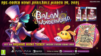 Balan Wonderworld (EUR)