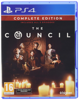 The Council (EUR)*