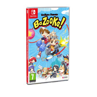 Umihara Kawase Bazooka! (EUR)