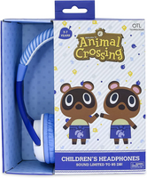 Animal Crossing Timmy & Tommy Kids Headphones (EUR)