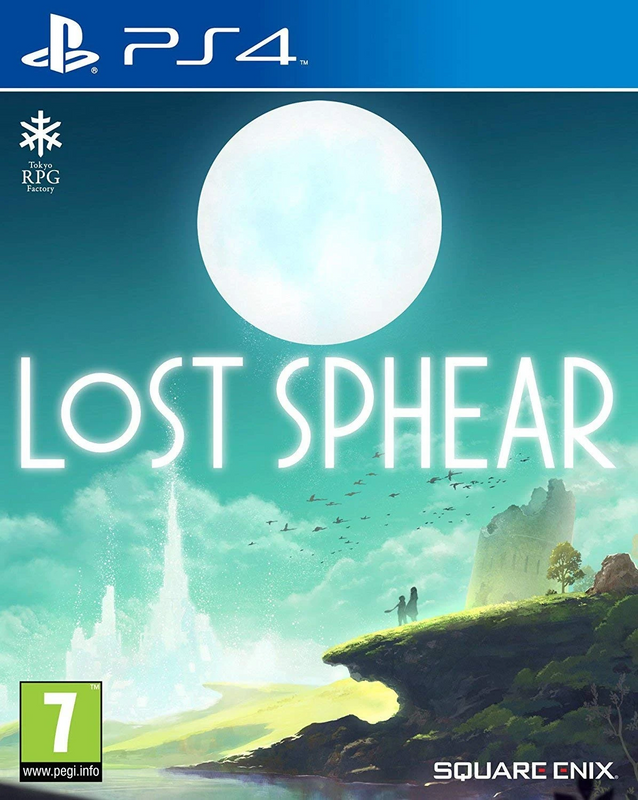 Lost Sphear (EUR)