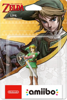 Amiibo Link (Twilight Princess) (The Legend Of Zelda) (US)