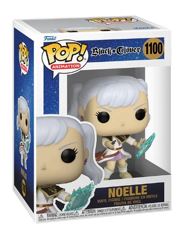 Black Clover #1100 - Noelle - Funko Pop! Animation*
