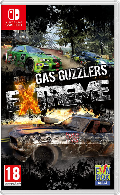 Gas Guzzlers Extreme (EUR)
