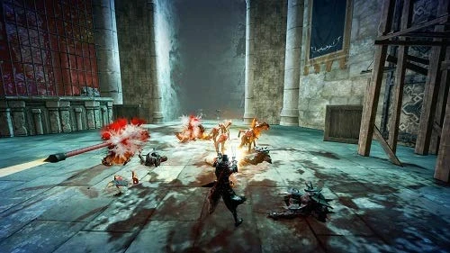 Hell Warders (JP)*