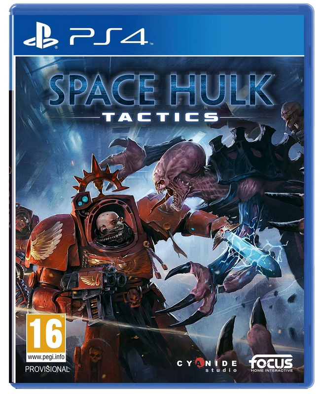Space Hulk Tactics (EUR)
