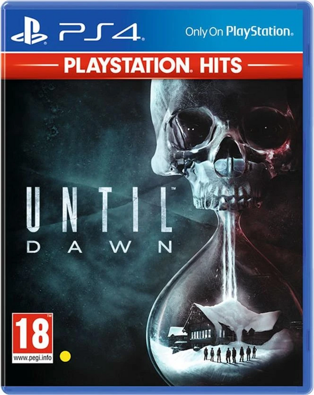 Until Dawn - PlayStation Hits (EUR)*