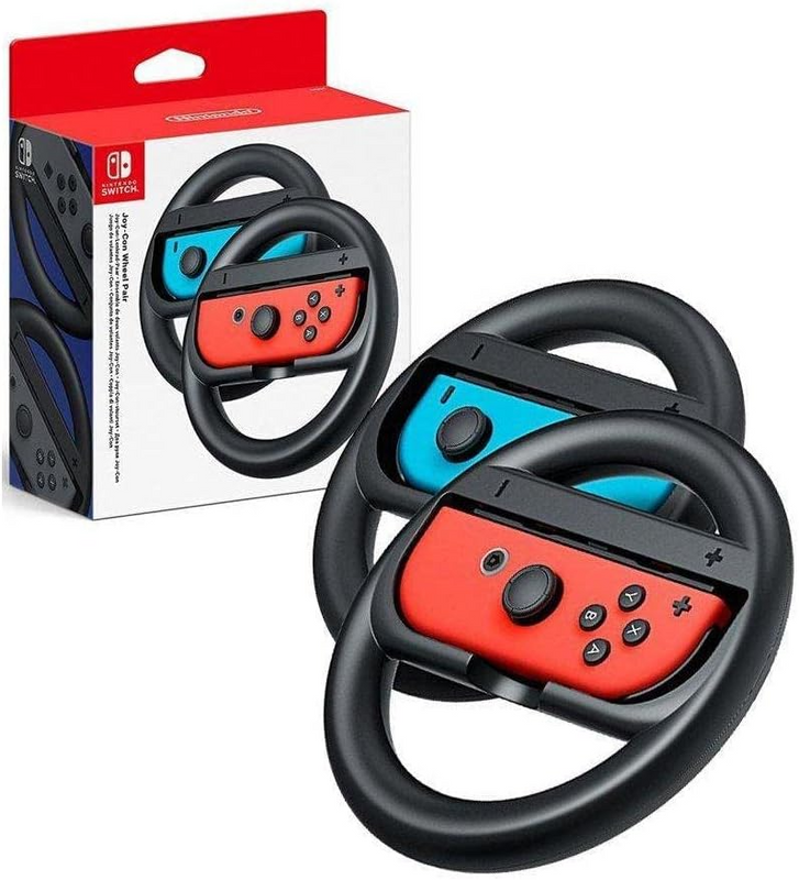 Nintendo Switch Joy-Con Wheel Accessory Pair (EUR)  *