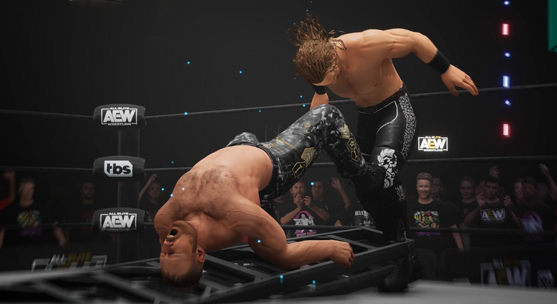 AEW: Fight Forever (EUR)*