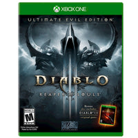 Diablo III: Ultimate Evil Edition (US)