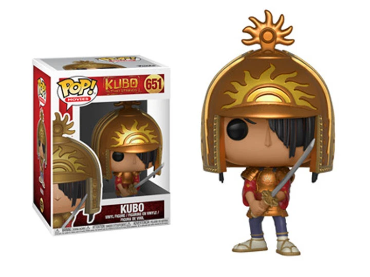 Kubo and The Two Strings #651 - Kubo - Funko Pop! Movies
