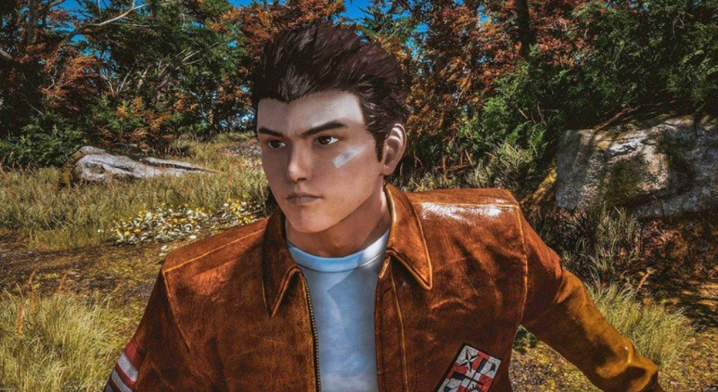 Shenmue 3 (US)*