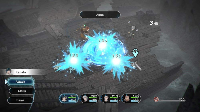 Lost Sphear (EUR)
