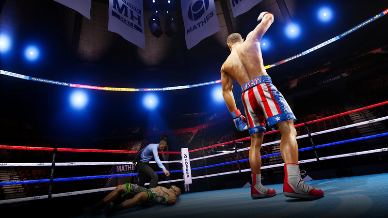 Creed: Rise to Glory (PSVR) (EUR)*