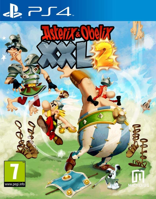 Asterix & Obelix XXL 2 (EUR)*
