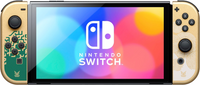 Nintendo Switch – OLED Model - The Legend of Zelda: Tears of the Kingdom Edition (JP)