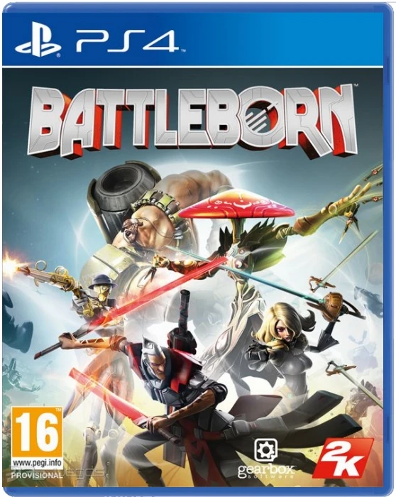 Battleborn (EUR)*