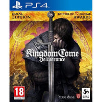 Kingdom Come Deliverance Royal Edition (EUR)