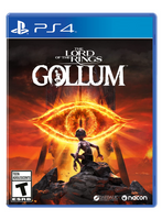 The Lord of the Rings: Gollum (US)  *