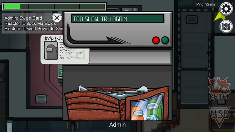 Among Us: Crewmate Edition (US)*