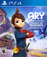 Ary and the Secret of Seasons (US)*