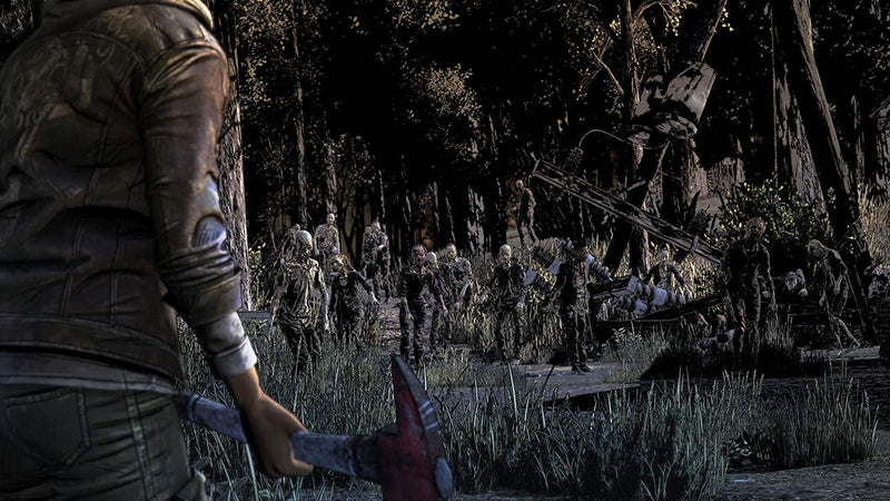 The Walking Dead: The Telltale Definitive Series (US)*