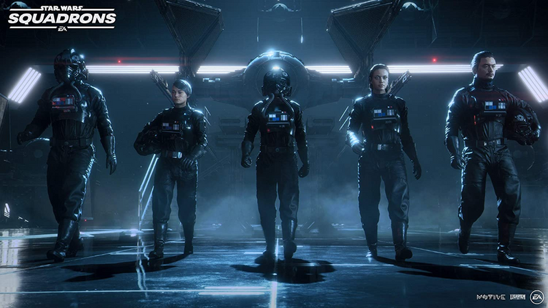 Star Wars: Squadrons (US)*