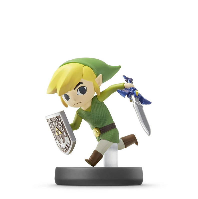 Amiibo Toon Link No.22 (Super Smash Bros) (EUR)