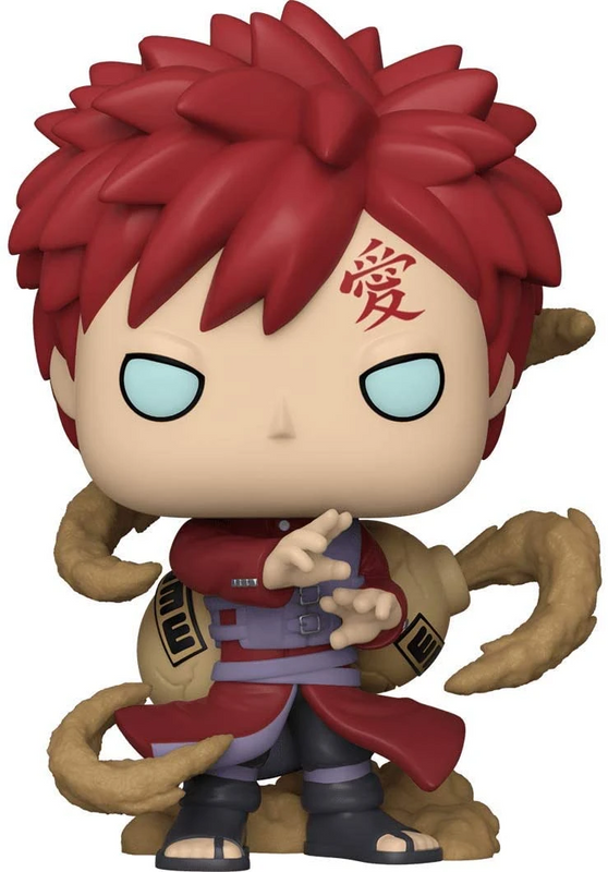 Naruto Shippuden #728 - Gaara- Funko Pop! Animation*