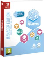 Big Pharma Special Edition (EUR)