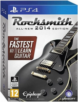 Rocksmith - 2014 Edition with Real Tone Cable (EUR)