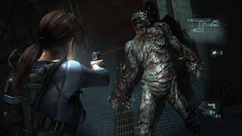 Resident Evil Revelations 2 (EUR)