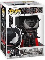 Marvel Venom #365 - Venomized Iron Man - Funko Pop! Marvel