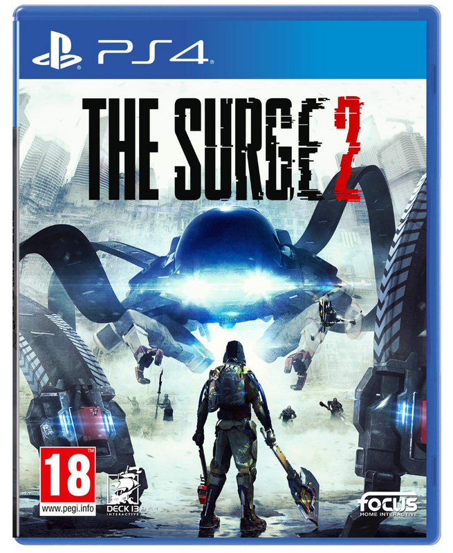 The Surge 2 (EUR)*