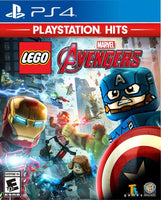 Lego Marvel Avengers (PlayStation Hits) (US)*